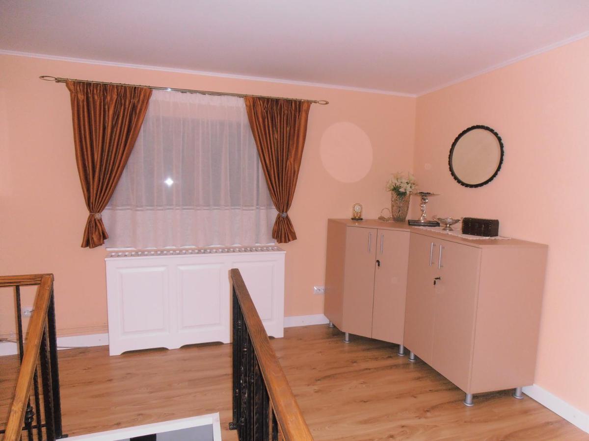 Gothic House Apartment ซีบิว ภายนอก รูปภาพ
