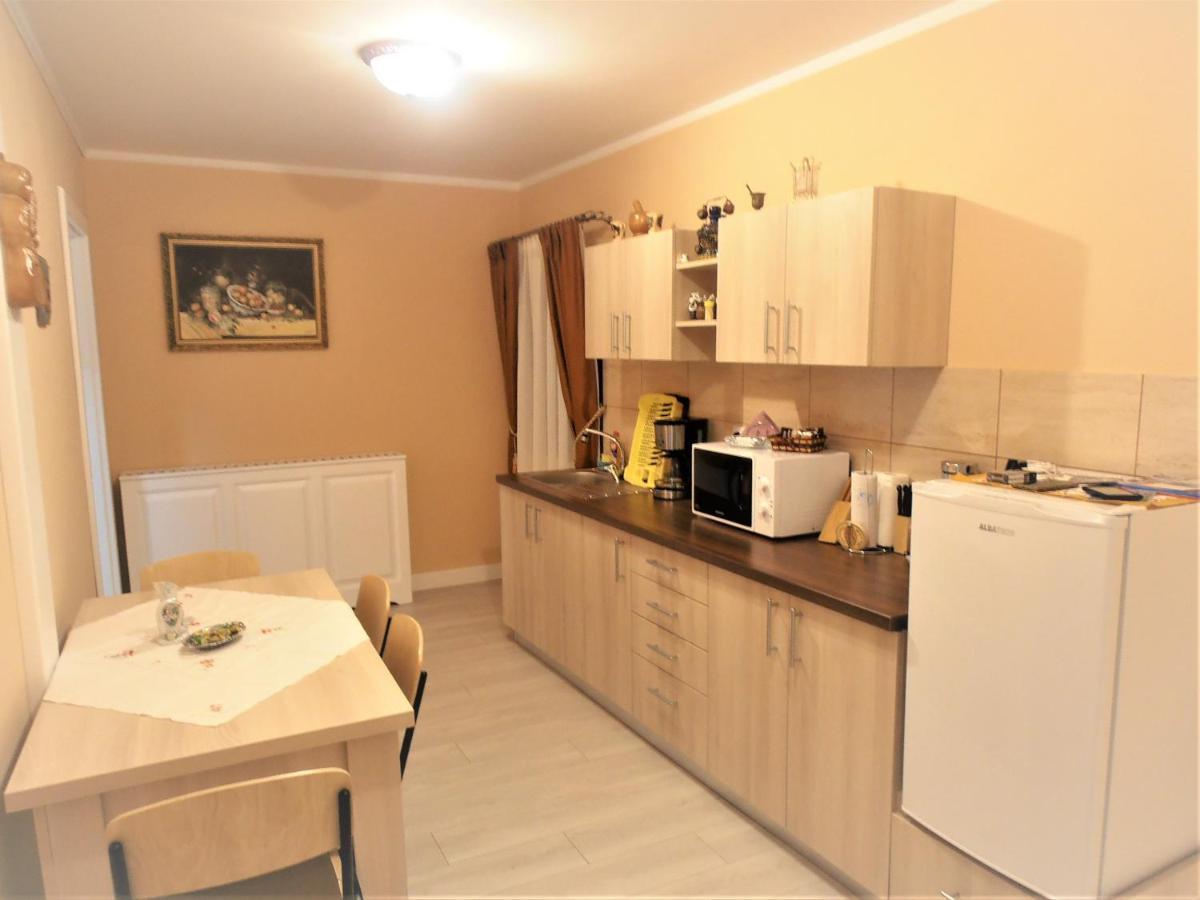 Gothic House Apartment ซีบิว ภายนอก รูปภาพ