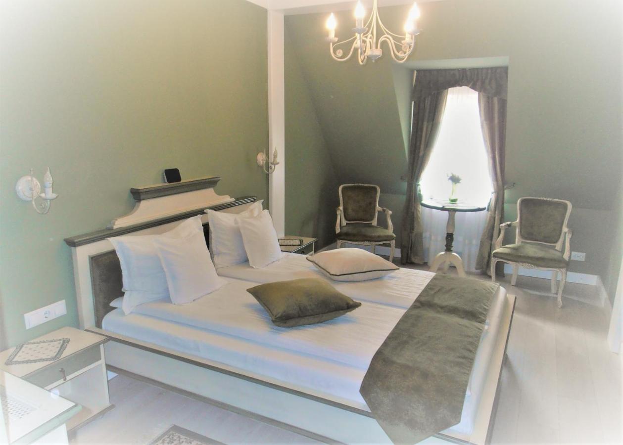 Gothic House Apartment ซีบิว ภายนอก รูปภาพ