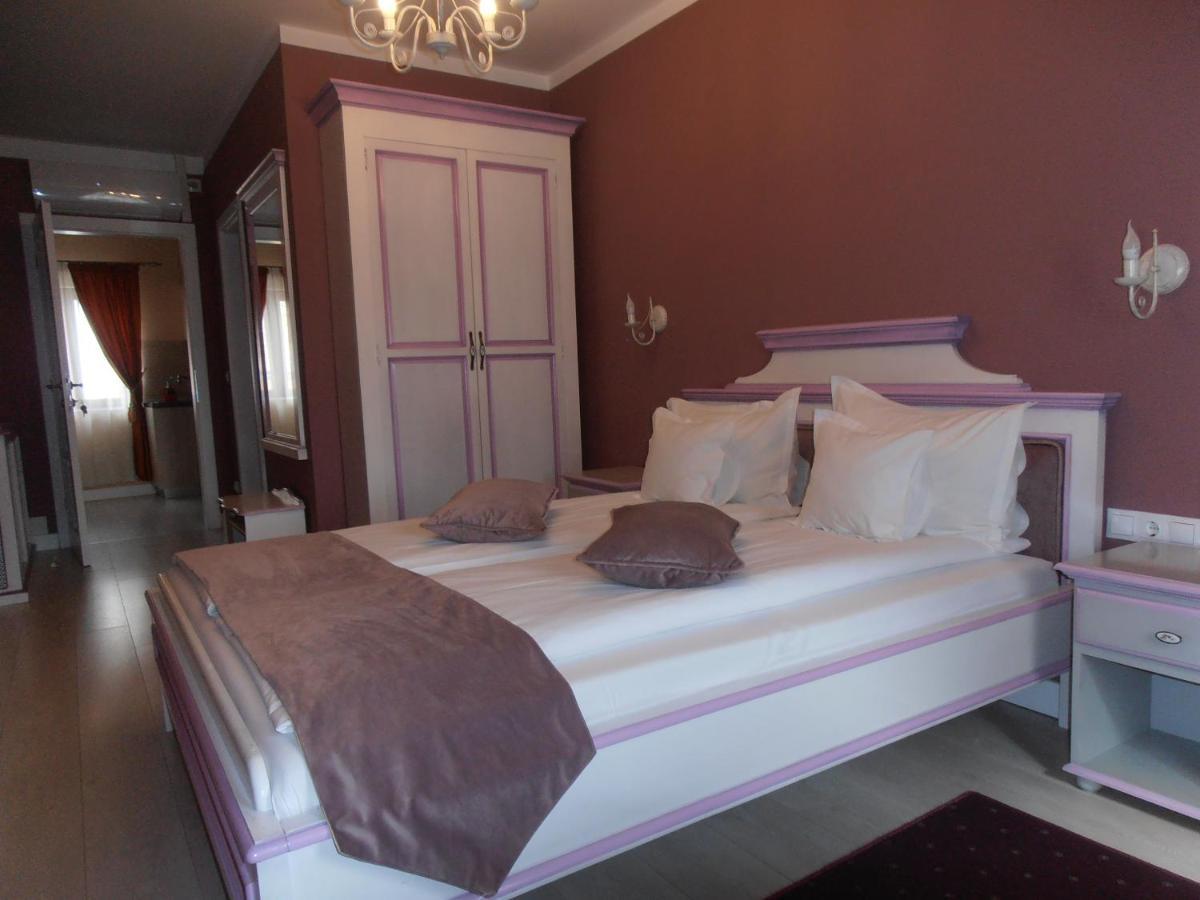 Gothic House Apartment ซีบิว ภายนอก รูปภาพ