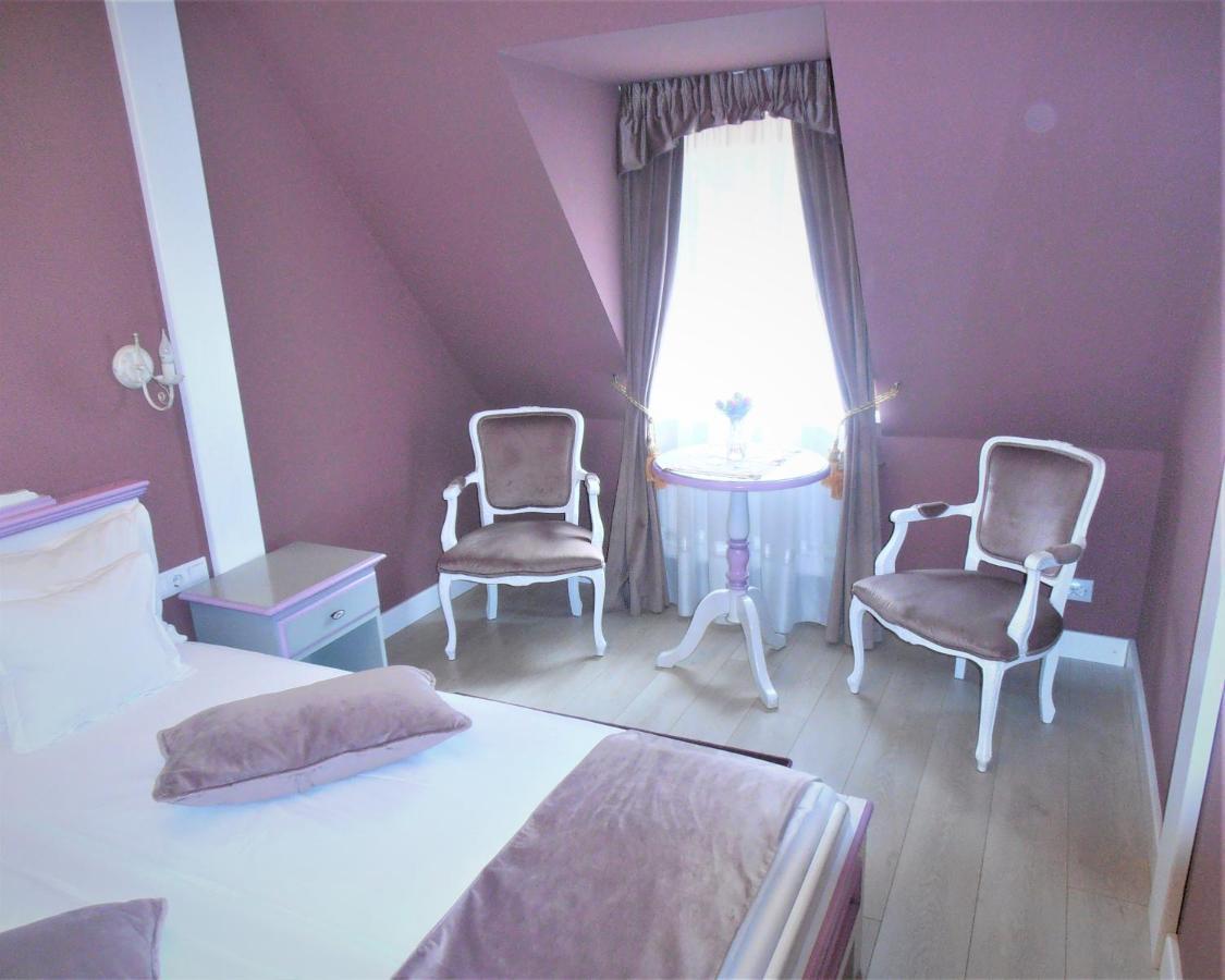 Gothic House Apartment ซีบิว ภายนอก รูปภาพ