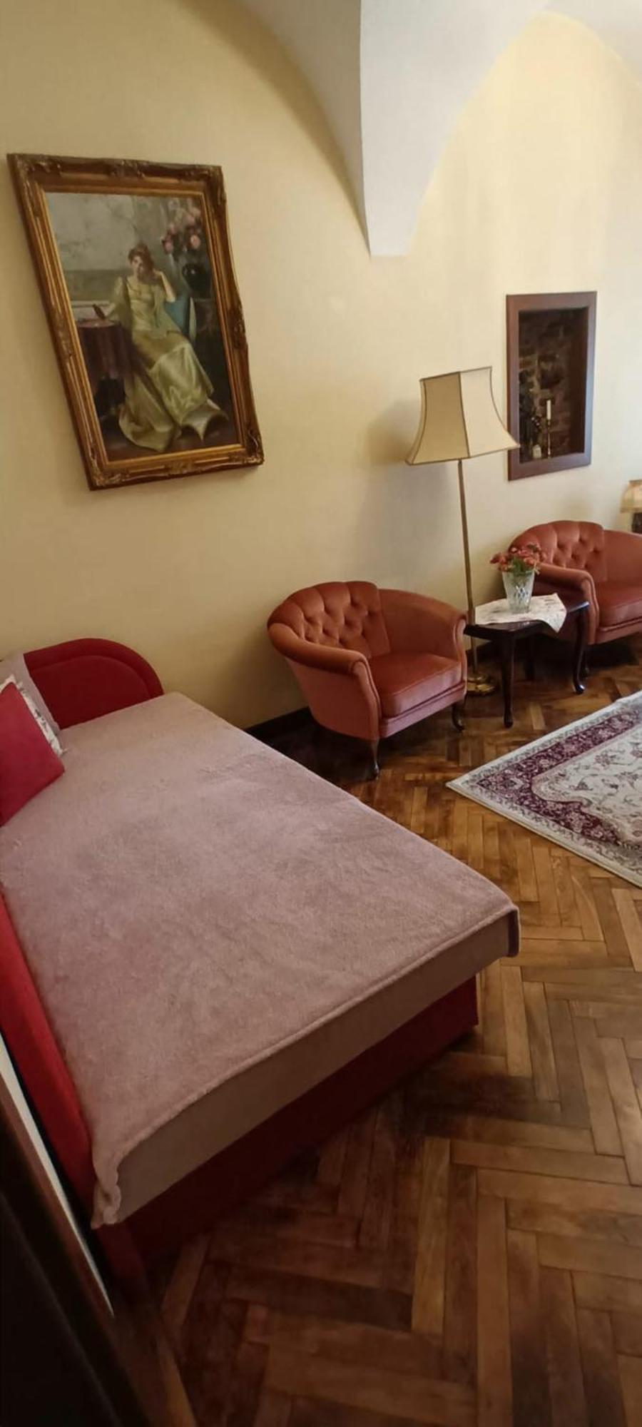 Gothic House Apartment ซีบิว ภายนอก รูปภาพ