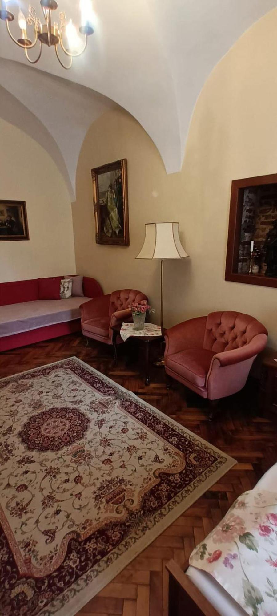 Gothic House Apartment ซีบิว ภายนอก รูปภาพ