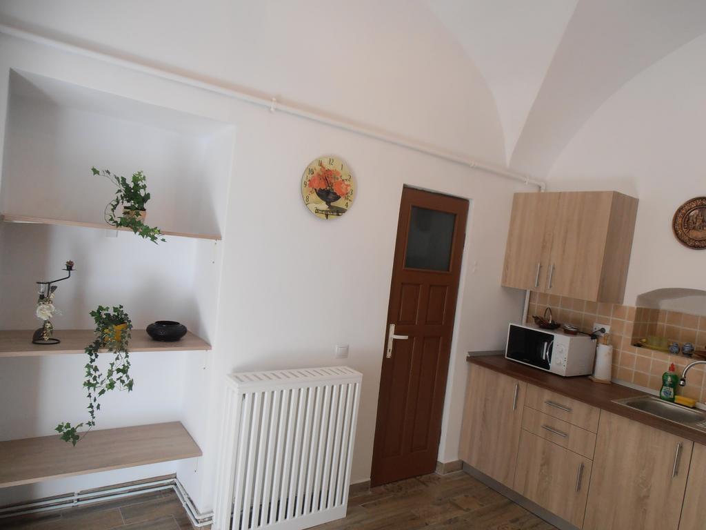 Gothic House Apartment ซีบิว ภายนอก รูปภาพ
