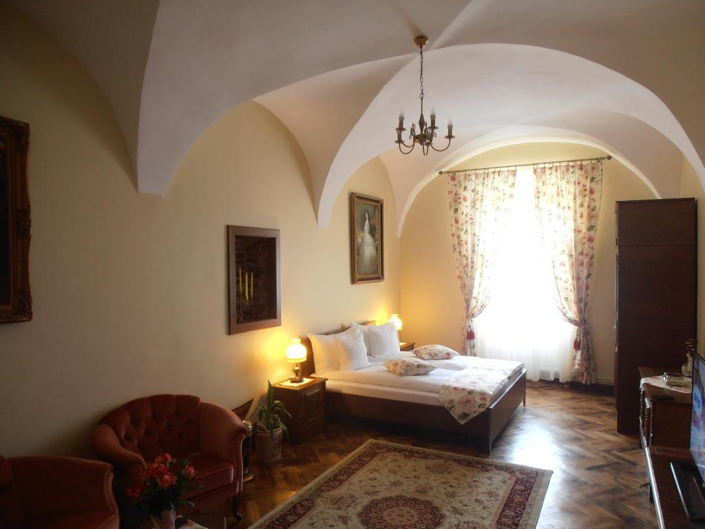 Gothic House Apartment ซีบิว ภายนอก รูปภาพ