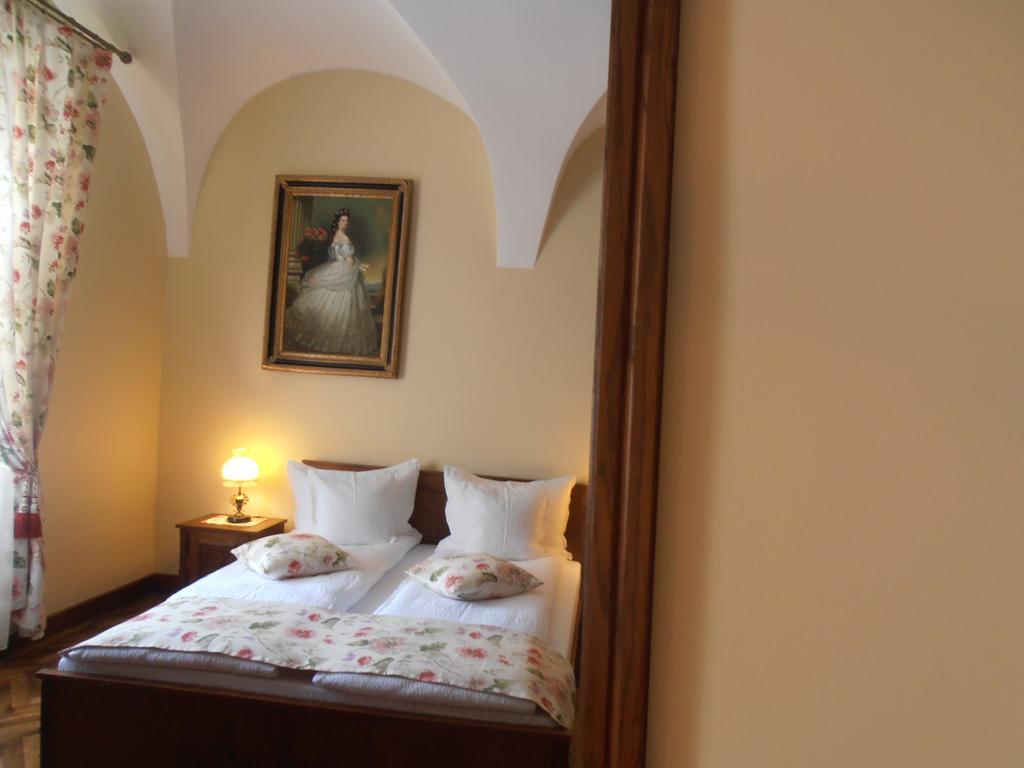 Gothic House Apartment ซีบิว ภายนอก รูปภาพ