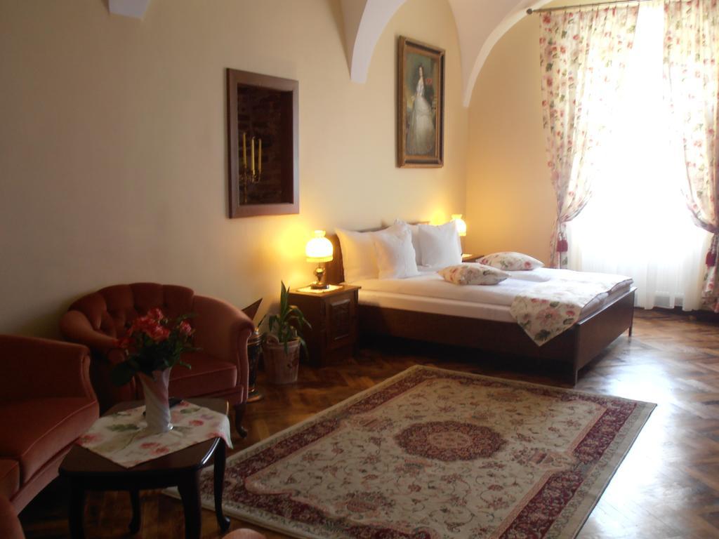 Gothic House Apartment ซีบิว ภายนอก รูปภาพ