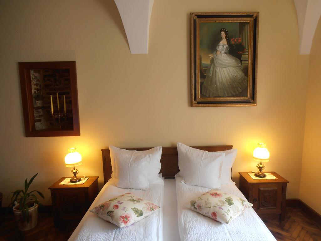 Gothic House Apartment ซีบิว ภายนอก รูปภาพ