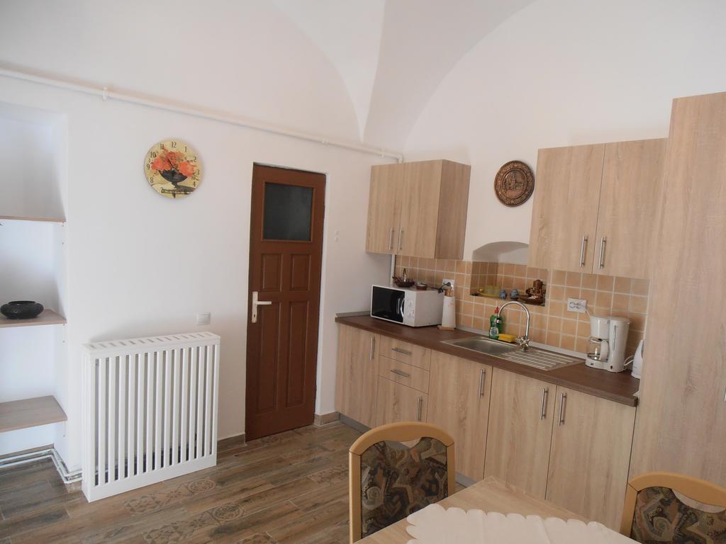 Gothic House Apartment ซีบิว ภายนอก รูปภาพ