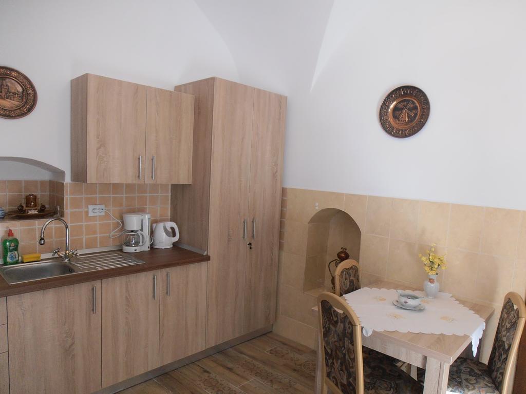 Gothic House Apartment ซีบิว ภายนอก รูปภาพ