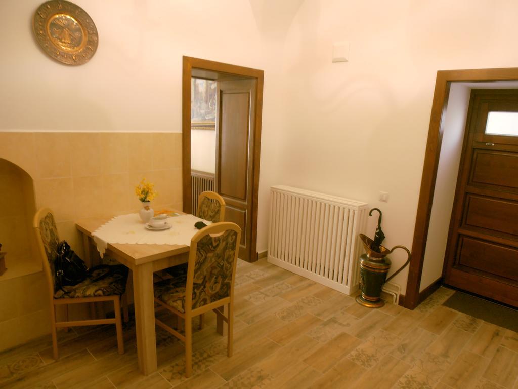 Gothic House Apartment ซีบิว ภายนอก รูปภาพ