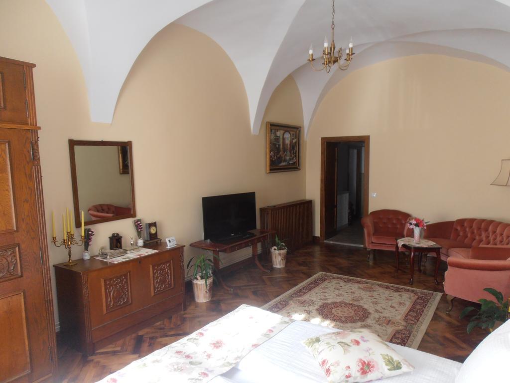 Gothic House Apartment ซีบิว ภายนอก รูปภาพ