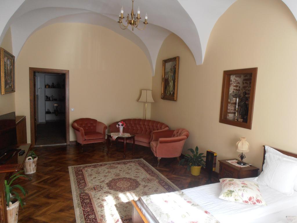 Gothic House Apartment ซีบิว ภายนอก รูปภาพ