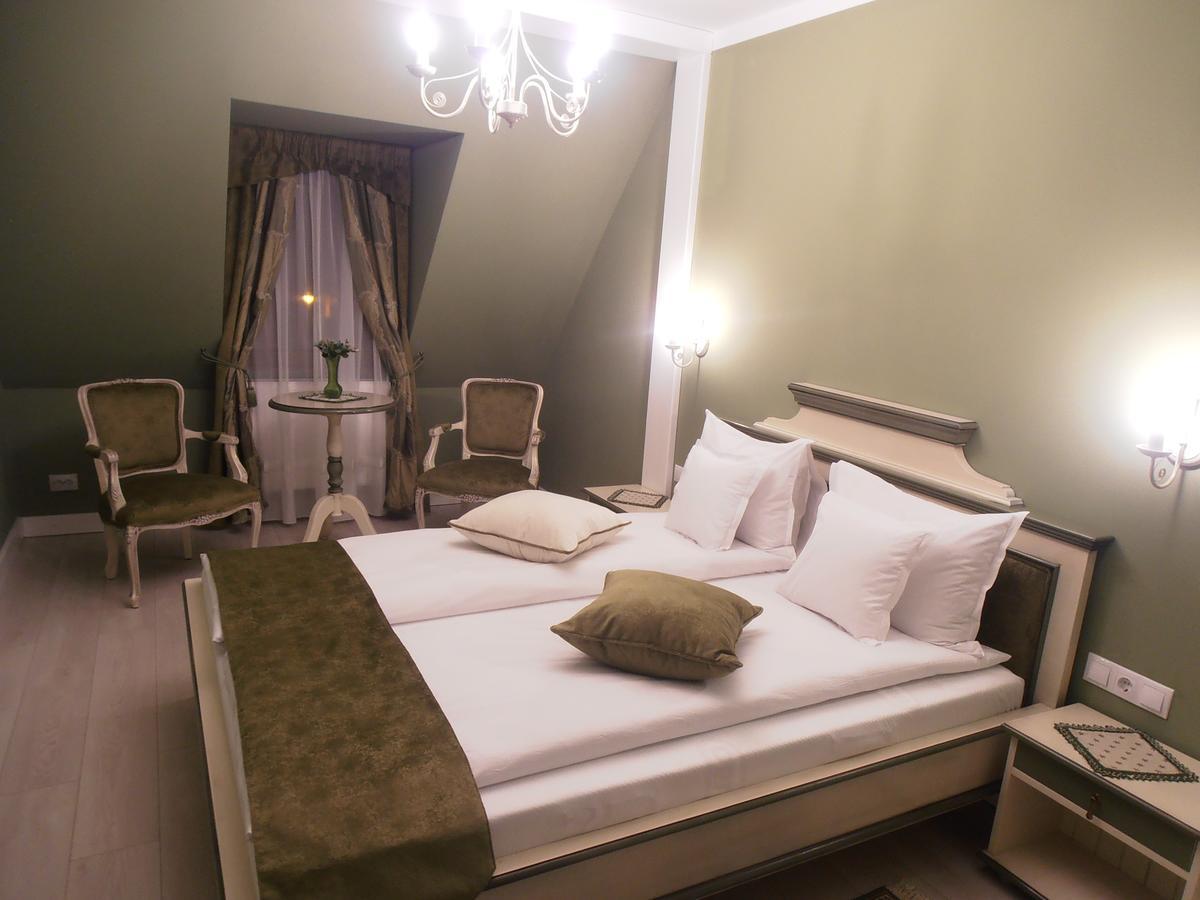 Gothic House Apartment ซีบิว ภายนอก รูปภาพ