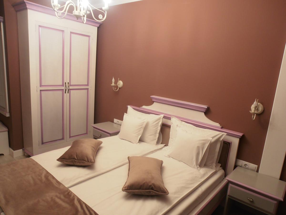 Gothic House Apartment ซีบิว ภายนอก รูปภาพ