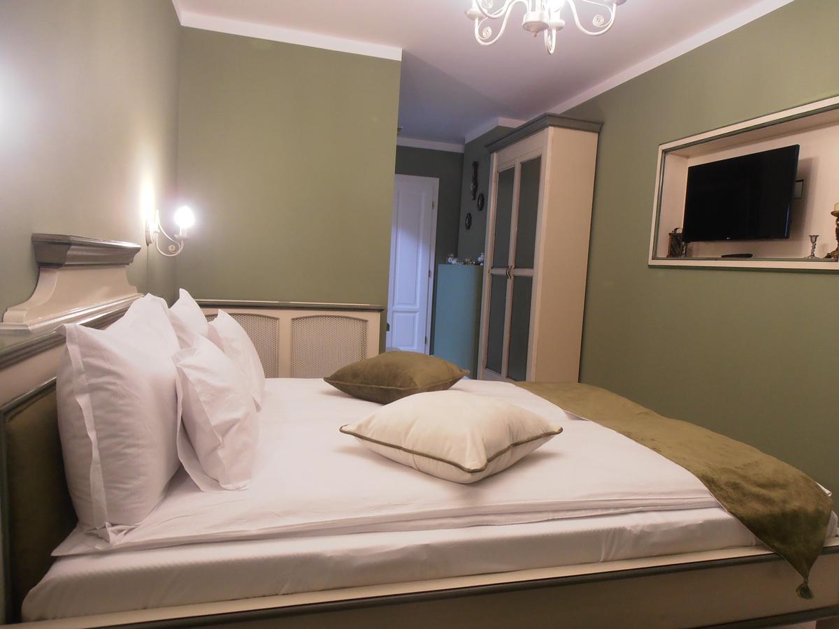 Gothic House Apartment ซีบิว ภายนอก รูปภาพ