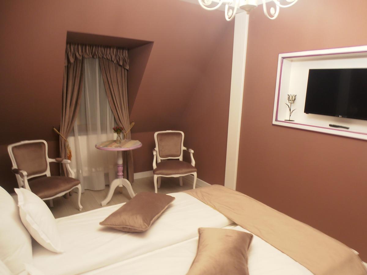Gothic House Apartment ซีบิว ภายนอก รูปภาพ