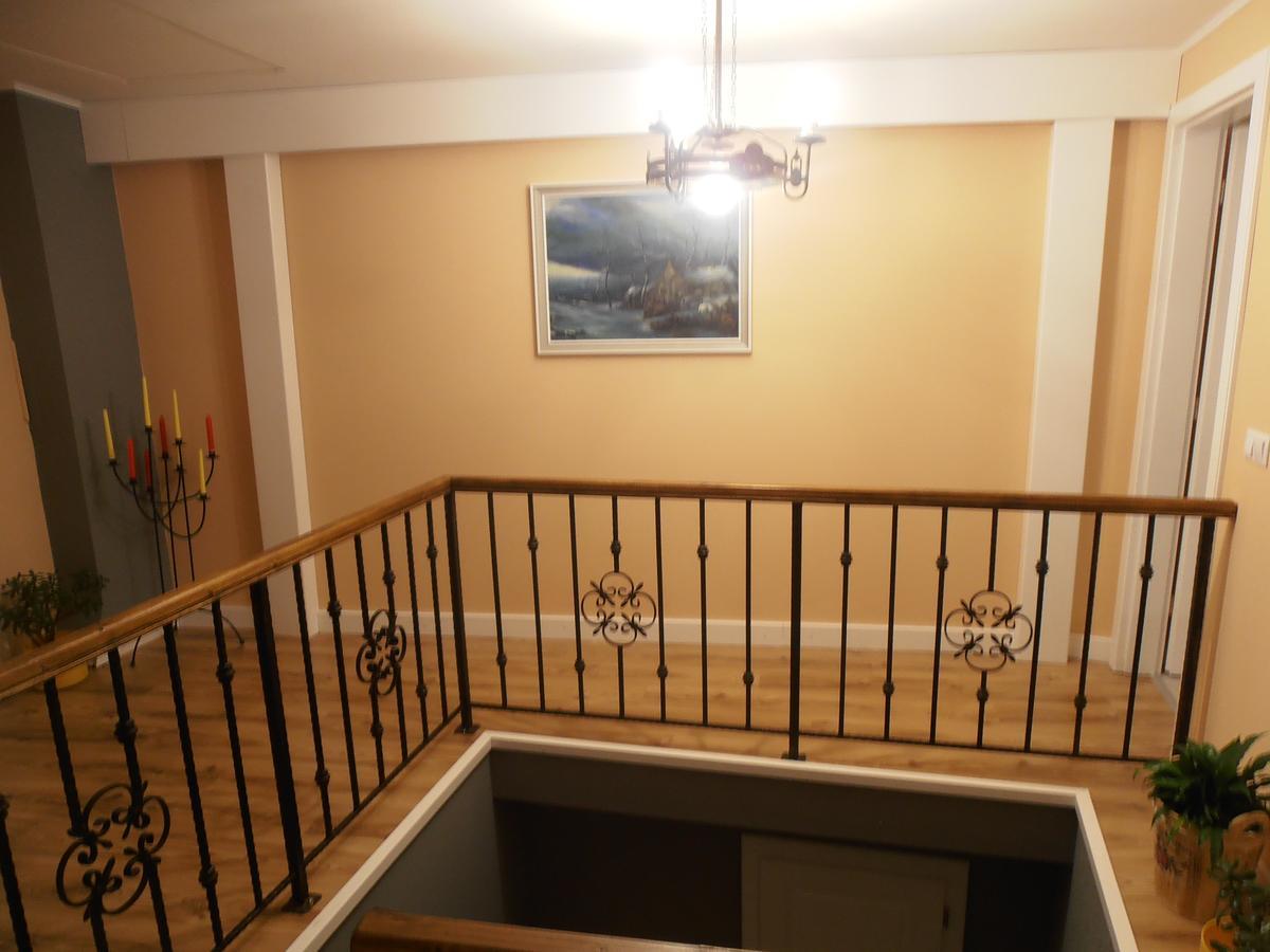 Gothic House Apartment ซีบิว ภายนอก รูปภาพ