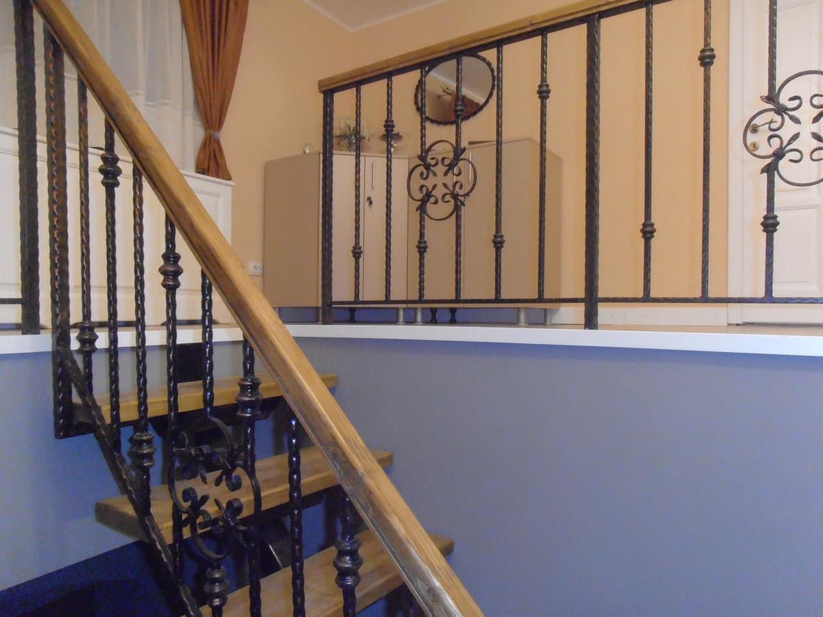 Gothic House Apartment ซีบิว ภายนอก รูปภาพ