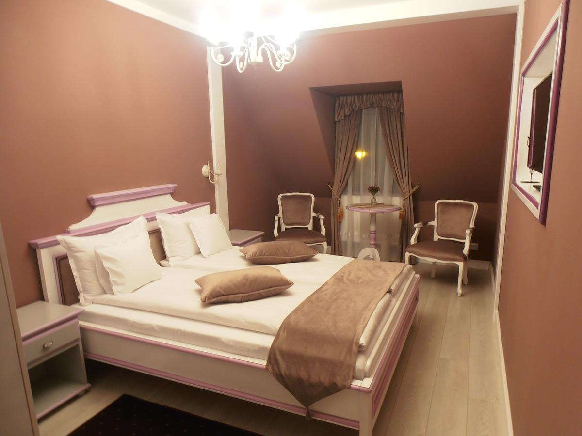 Gothic House Apartment ซีบิว ภายนอก รูปภาพ