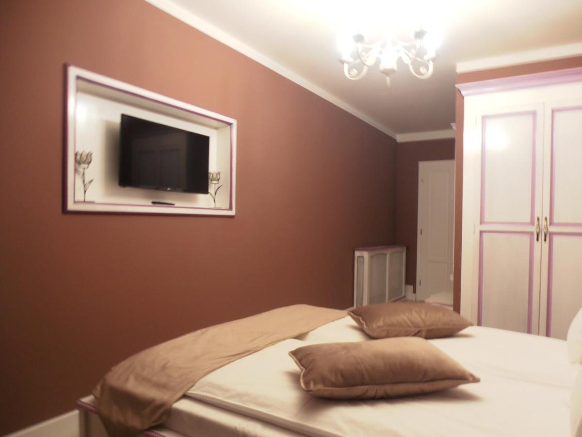 Gothic House Apartment ซีบิว ภายนอก รูปภาพ